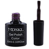 MDSKL Professional 30 Colors Waterproof Lasting Bright Colorful Temperature Change Gel Nail Polish