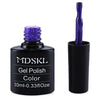 MDSKL Professional 30 Colors Waterproof Lasting Bright Colorful Temperature Change Gel Nail Polish