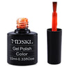 MDSKL Professional 30 Colors Waterproof Lasting Bright Colorful Temperature Change Gel Nail Polish