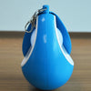 Outdoor Tumbler Design Camping Hiking Kids Night Light Tent Hanging Lamp 7 Colors Soft LED Eye Care