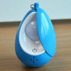 Outdoor Tumbler Design Camping Hiking Kids Night Light Tent Hanging Lamp 7 Colors Soft LED Eye Care