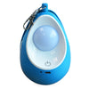 Outdoor Tumbler Design Camping Hiking Kids Night Light Tent Hanging Lamp 7 Colors Soft LED Eye Care