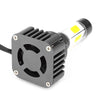 Paired V8 9005 40W Integrated LED Vehicle Headlight Car Vibration Resistance Heat Dissipation