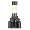 Paired V8 9005 40W Integrated LED Vehicle Headlight Car Vibration Resistance Heat Dissipation