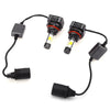Paired V8 9004 40W Integrated LED Vehicle Headlight Car Vibration Resistance Heat Dissipation