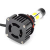 Paired V8 9004 40W Integrated LED Vehicle Headlight Car Vibration Resistance Heat Dissipation