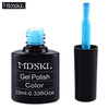 MDSKL Magic Multicolored Long Lasting Glue Nail Polish