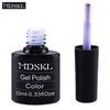 MDSKL Magic Multicolored Long Lasting Glue Nail Polish