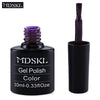 MDSKL Professional 30 Colors Waterproof Lasting Bright Colorful Temperature Change Gel Nail Polish