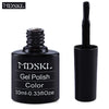 MDSKL Professional 30 Colors Waterproof Lasting Bright Colorful Temperature Change Gel Nail Polish