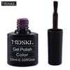 MDSKL Professional 30 Colors Waterproof Lasting Bright Colorful Temperature Change Gel Nail Polish