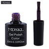 MDSKL Professional 30 Colors Waterproof Lasting Bright Colorful Temperature Change Gel Nail Polish