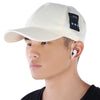 Rechargeable Bluetooth Music Hat Baseball Quick-drying Leisure Cap