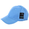 Rechargeable Bluetooth Music Hat Baseball Quick-drying Leisure Cap