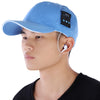 Rechargeable Bluetooth Music Hat Baseball Quick-drying Leisure Cap