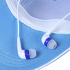 Rechargeable Bluetooth Music Hat Baseball Quick-drying Leisure Cap