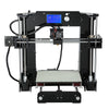 Anet A6 3D Desktop Printer Kit LCD Control Screen Display