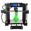 Anet A6 3D Desktop Printer Kit LCD Control Screen Display