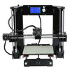 Anet A6 3D Desktop Printer Kit LCD Control Screen Display