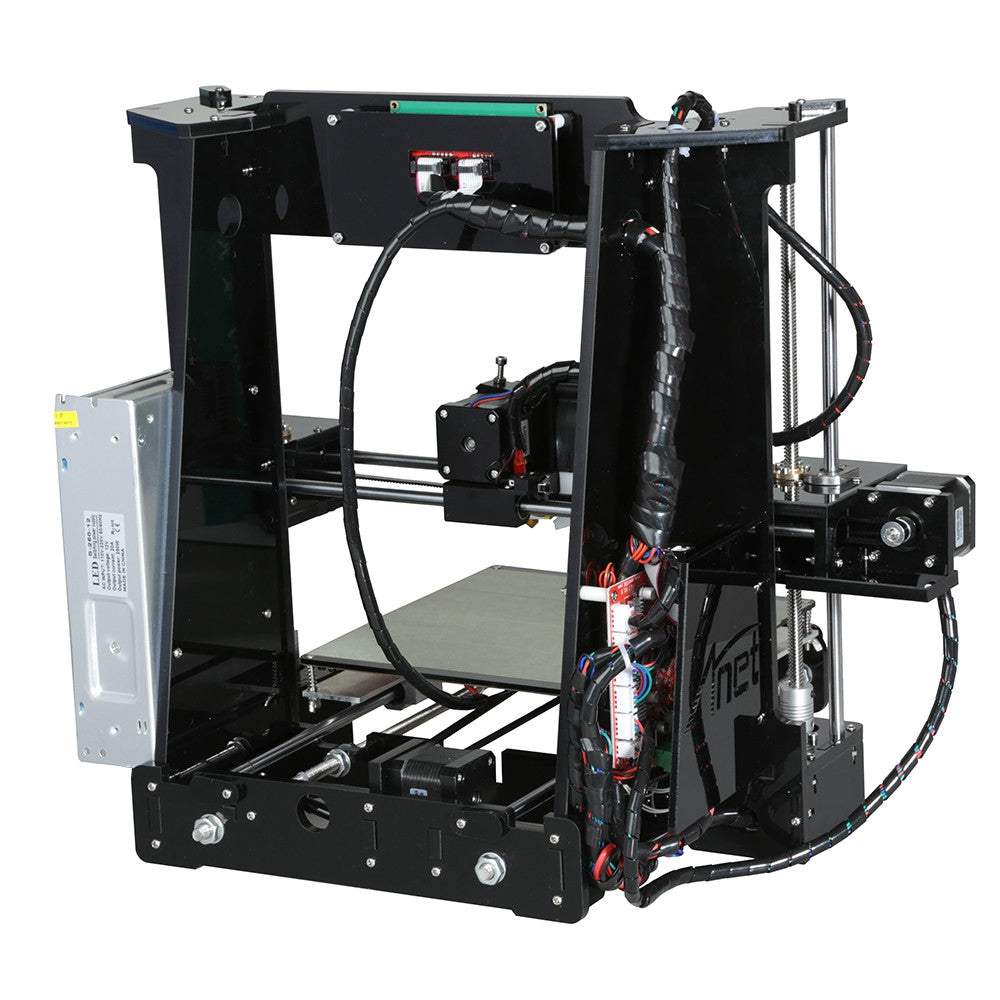 Anet A6 3D Desktop Printer Kit LCD Control Screen Display