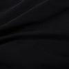 Brief Turtleneck Collar Cut Out Pure Color Asymmetrical Dress for Women