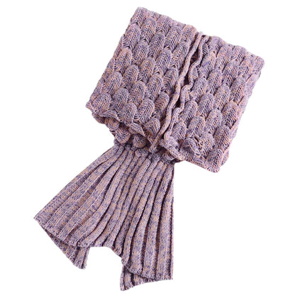 190 x 90cm Solid Color Sofa / Air Conditioner Blanket