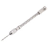 0.3MM - 1.6MM 21pcs High Speed Steel Hand Twist Drill Driller