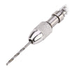 0.3MM - 1.6MM 21pcs High Speed Steel Hand Twist Drill Driller