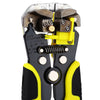 JX 1301 Multi-function Ratchet Wheel Save Effort TAB Terminal Crimping Press Pliers Tool
