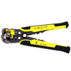 JX 1301 Multi-function Ratchet Wheel Save Effort TAB Terminal Crimping Press Pliers Tool