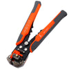 JX 1301 Multi-function Ratchet Wheel Save Effort TAB Terminal Crimping Press Pliers Tool