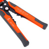 JX 1301 Multi-function Ratchet Wheel Save Effort TAB Terminal Crimping Press Pliers Tool