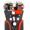 JX 1301 Multi-function Ratchet Wheel Save Effort TAB Terminal Crimping Press Pliers Tool