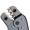 Multi-function Ratchet Wheel Save Effort TAB Terminal Crimping Press Plier Tool