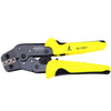 Multi-function Ratchet Wheel Save Effort TAB Terminal Crimping Press Plier Tool
