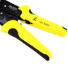 Multi-function Ratchet Wheel Save Effort TAB Terminal Crimping Press Plier Tool