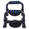 XINDUN Sponge Handle Paired Push-up Set with Sucker for Any Pectoral Muscle Training