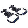 XINDUN Sponge Handle Paired Push-up Set with Sucker for Any Pectoral Muscle Training