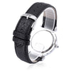 JIJIA SG1276 Fashion Nailed + Roman Number Scale Quartz Watch for Lady