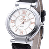 JIJIA SG1276 Fashion Nailed + Roman Number Scale Quartz Watch for Lady