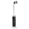 5W 500LM CREE Q5 LED Flexible Hose Flashlight 3 Modes Zooming Light