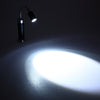 5W 500LM CREE Q5 LED Flexible Hose Flashlight 3 Modes Zooming Light