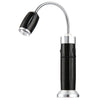 5W 500LM CREE Q5 LED Flexible Hose Flashlight 3 Modes Zooming Light