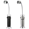 5W 500LM CREE Q5 LED Flexible Hose Flashlight 3 Modes Zooming Light