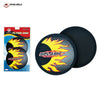 Winmax 2pcs Beach Grassland Splash Pattern Flying Disk Entertainment Equipment