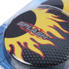 Winmax 2pcs Beach Grassland Splash Pattern Flying Disk Entertainment Equipment