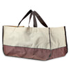 Wear Resistant Veranda Log Tote Firewood Carrying Bag