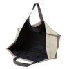 Wear Resistant Veranda Log Tote Firewood Carrying Bag