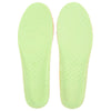 Paired Insole Shock Absorption Cut-to-fit Stretch Breathable Cushion for Unisex