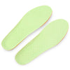Paired Insole Shock Absorption Cut-to-fit Stretch Breathable Cushion for Unisex